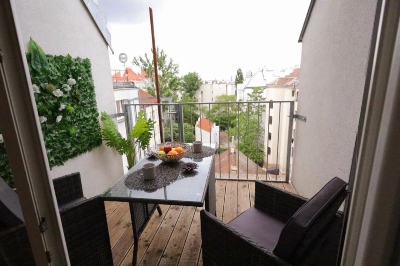 Stadtparadies L Dg5'14 Vienna Esterno foto